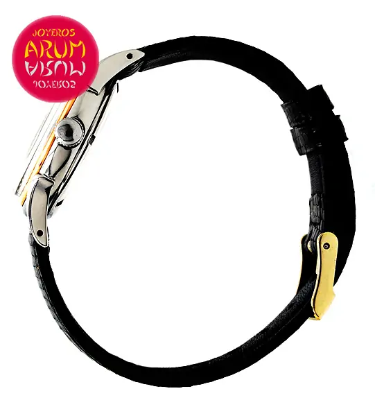 Eterna Vintage Steel & Gold Shop Ref. 3674/372/2 Eterna Vintage Steel & Gold Shop Ref. 3674/372/2