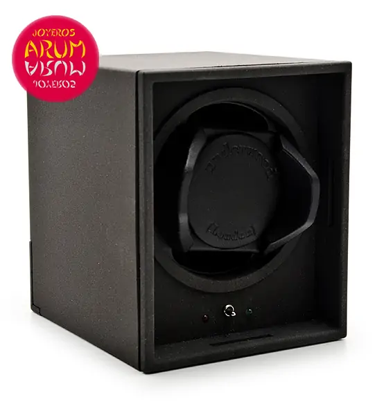 Underwood-London Luxury Rotobox for 8 Watches