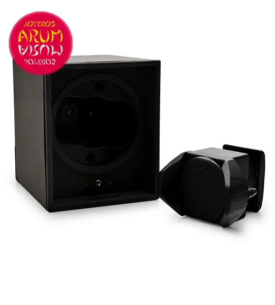 Underwood-London Luxury Rotobox for 8 Watches