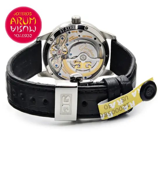 Glashütte Original PanoMaticDate Shop Ref. 3657/356/2 "SOLD"