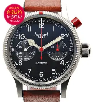 Hanhart Pioneer Mk I Shop Ref. 3701/400/2 "SOLD"