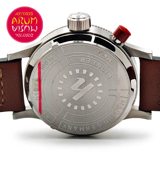 Hanhart Pioneer Mk I Shop Ref. 3701/400/2 "SOLD" Hanhart Pioneer Mk I Shop Ref. 3701/400/2 "SOLD"