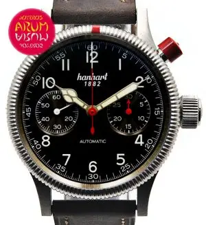 Hanhart Pioneer Mk I Shop Ref. 3703/402/2 "SOLD"