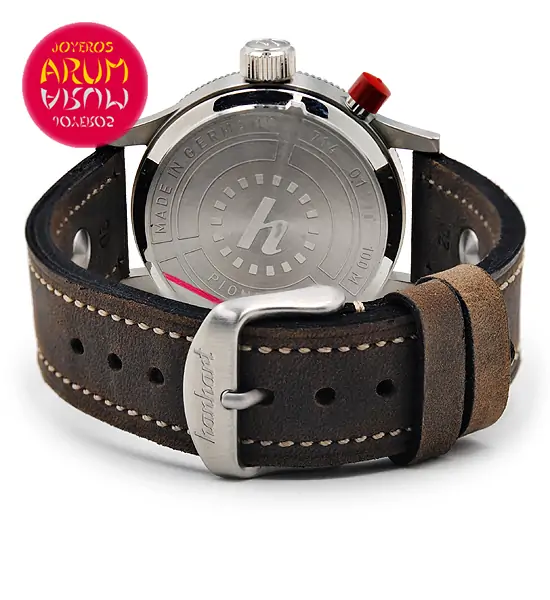 Hanhart Pioneer Mk I Shop Ref. 3703/402/2 "SOLD" Hanhart Pioneer Mk I Shop Ref. 3703/402/2 "SOLD"