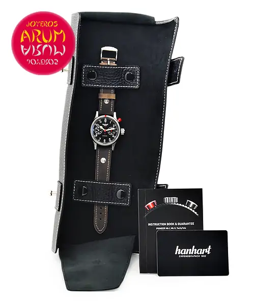 Hanhart Pioneer Mk I Shop Ref. 3703/402/2 "SOLD" Hanhart Pioneer Mk I Shop Ref. 3703/402/2 "SOLD"