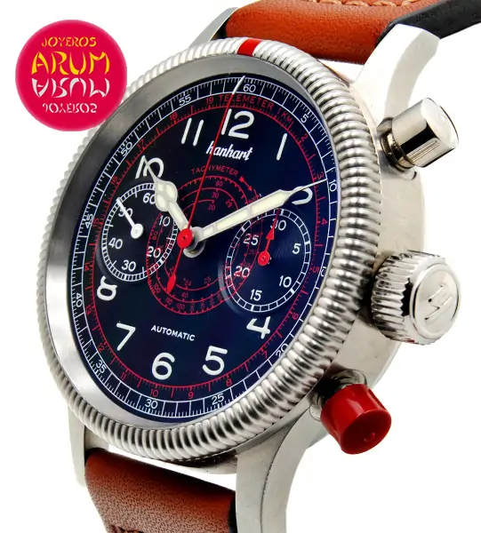 Hanhart Pioneer TachyTele Shop Ref. 3704/403/2 "SOLD"