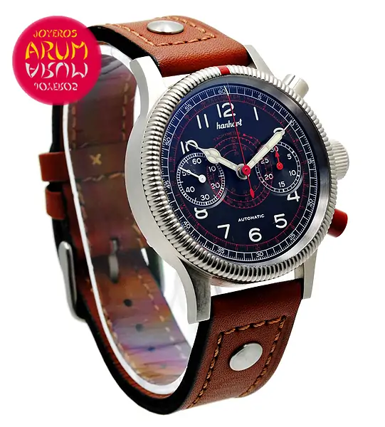 Hanhart Pioneer TachyTele Shop Ref. 3704/403/2 "SOLD"