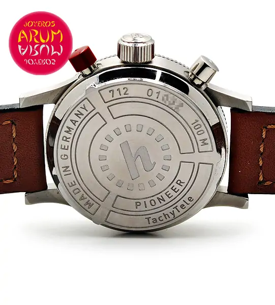 Hanhart Pioneer TachyTele Shop Ref. 3704/403/2 "SOLD"