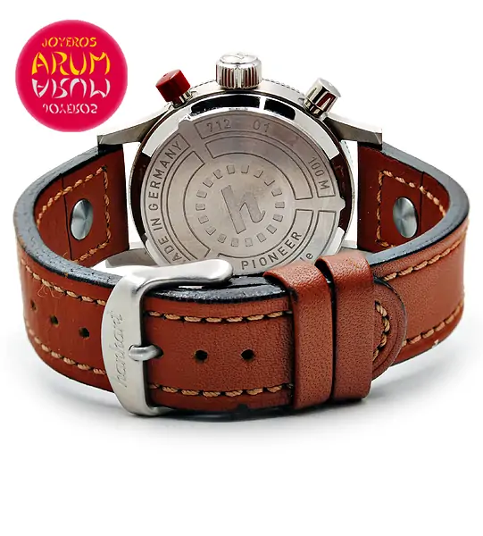 Hanhart Pioneer TachyTele Shop Ref. 3704/403/2 "SOLD"