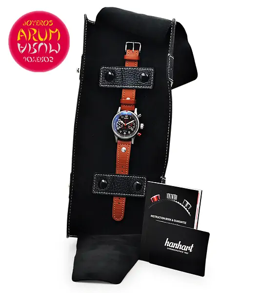 Hanhart Pioneer TachyTele Shop Ref. 3704/403/2 "SOLD"