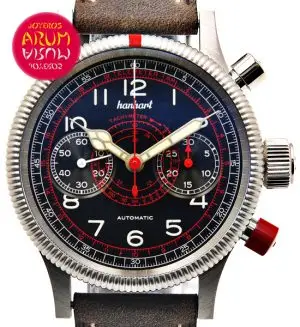 Hanhart Pioneer TachyTele Shop Ref. 3706/405/2 "SOLD"