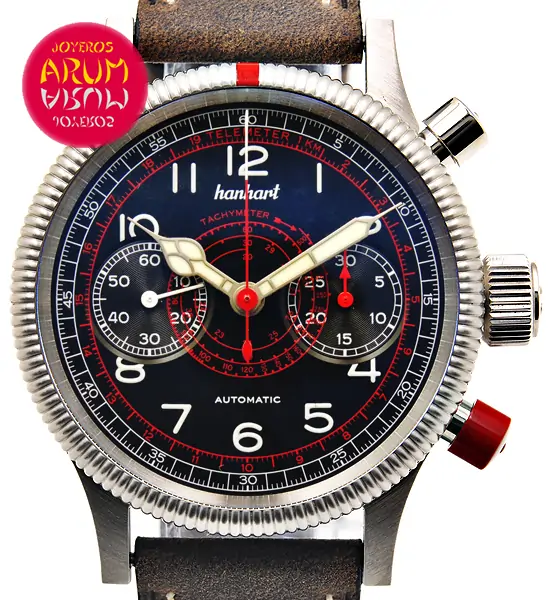 Hanhart Pioneer TachyTele Shop Ref. 3706/405/2 "SOLD"