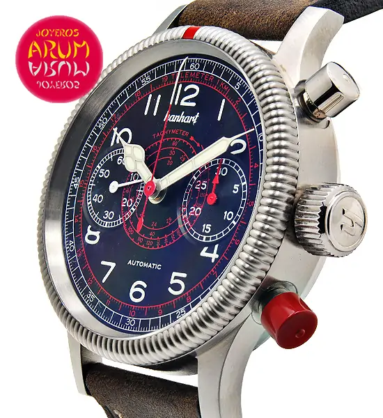 Hanhart Pioneer TachyTele Shop Ref. 3706/405/2 "SOLD"