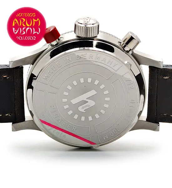 Hanhart Pioneer TachyTele Shop Ref. 3706/405/2 "SOLD"