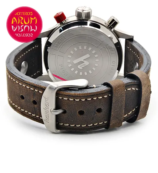 Hanhart Pioneer TachyTele Shop Ref. 3706/405/2 "SOLD"