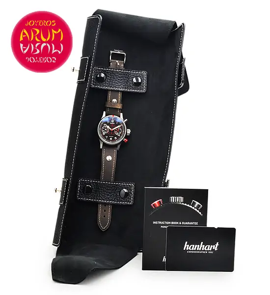 Hanhart Pioneer TachyTele Shop Ref. 3706/405/2 "SOLD"