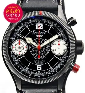 Hanhart Pioneer Stealth 1882 Shop ref. 3707/406/2 "SOLD"