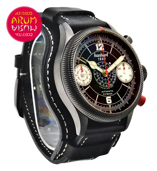 Hanhart Pioneer Stealth 1882 Shop ref. 3707/406/2 "SOLD"