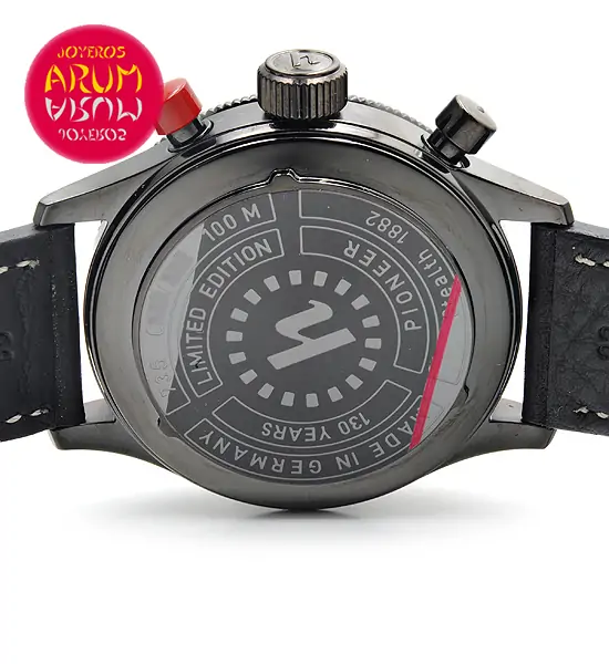 Hanhart Pioneer Stealth 1882 Shop ref. 3707/406/2 "SOLD"