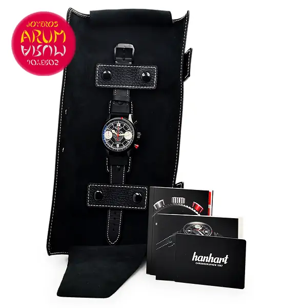 Hanhart Pioneer Stealth 1882 Shop ref. 3707/406/2 "SOLD"