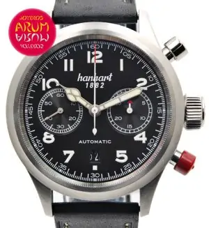 Hanhart Pioneer TwinControl Shop Ref. 3714/413