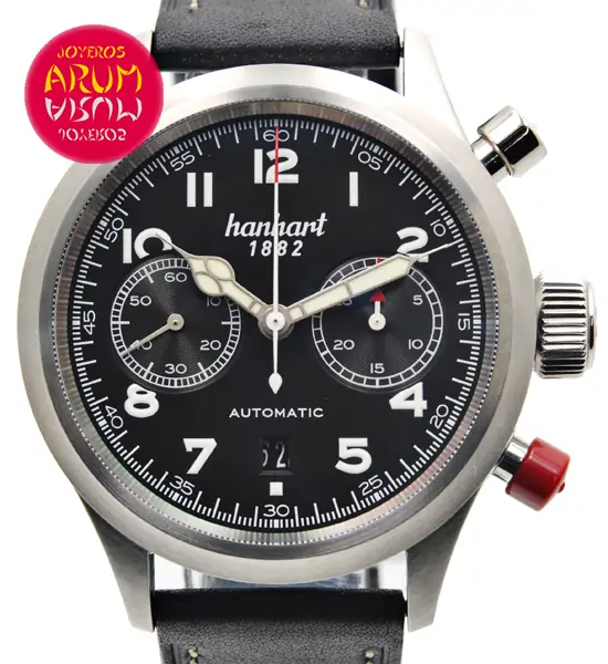 Hanhart Pioneer TwinControl Shop Ref. 3714/413 Hanhart Pioneer TwinControl Shop Ref. 3714/413