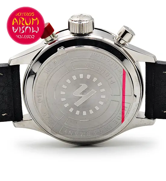 Hanhart Pioneer TwinControl Shop Ref. 3714/413 Hanhart Pioneer TwinControl Shop Ref. 3714/413