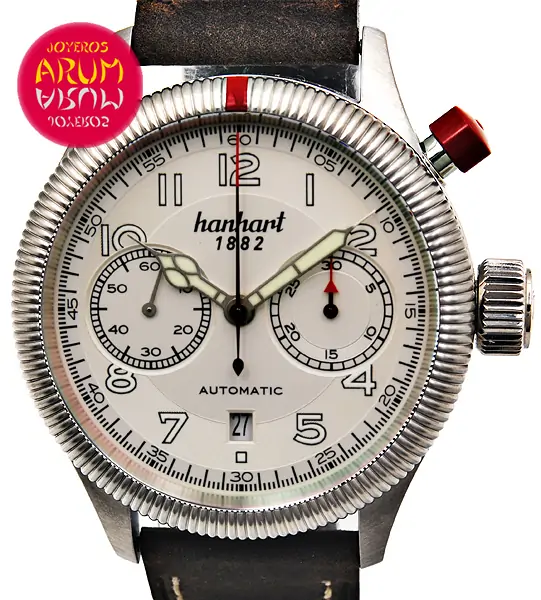 Hanhart Pioneer MonoControl Shop Ref. 3716/415/2 Hanhart Pioneer MonoControl Shop Ref. 3716/415/2