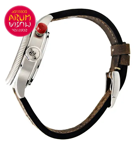 Hanhart Pioneer MonoControl Shop Ref. 3717/416/1 "SOLD"