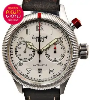 Hanhart Pioneer MonoControl Shop Ref. 3718/417