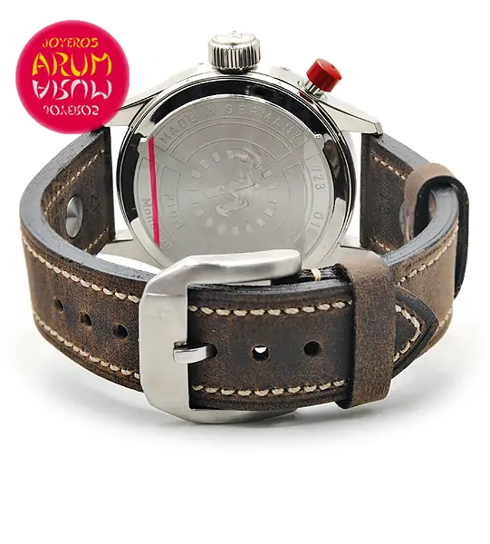 Hanhart Pioneer MonoControl Shop Ref. 3718/417 Hanhart Pioneer MonoControl Shop Ref. 3718/417