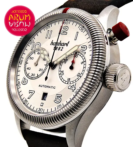 Hanhart Pioneer MonoControl Shop Ref. 3719/418/1 Hanhart Pioneer MonoControl Shop Ref. 3719/418/1