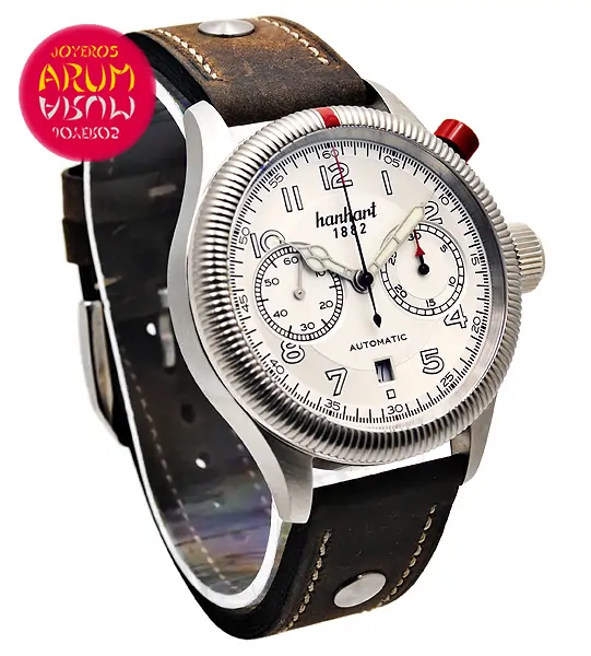 Hanhart Pioneer MonoControl Shop Ref. 3719/418/1 Hanhart Pioneer MonoControl Shop Ref. 3719/418/1