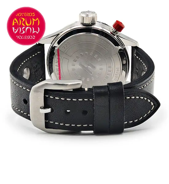 Hanhart Pioneer MonoControl Shop Ref. 3720/419/2 "SOLD"