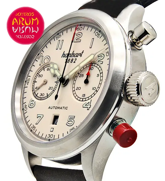 Hanhart Pioneer TwinControl Shop Ref. 3723/422/2 "SOLD"