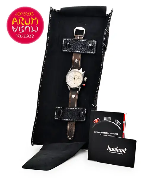 Hanhart Pioneer TwinControl Shop Ref. 3723/422/2 "SOLD"