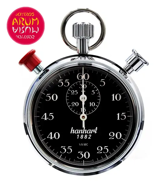 Hanhart Stopwatch Shop Ref. 3695/394/2 "SOLD"