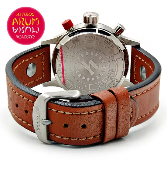 Hanhart Pioneer Mk II Shop Ref. 3709/408/2 "SOLD" Hanhart Pioneer Mk II Shop Ref. 3709/408/2 "SOLD"