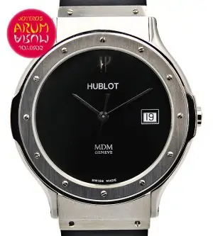Hublot Classic 36 mm Shop Ref. 3553/230/2 "SOLD"