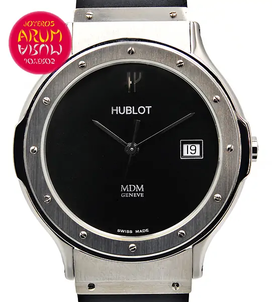 Hublot Classic 36 mm Shop Ref. 3553/230/2 "SOLD"