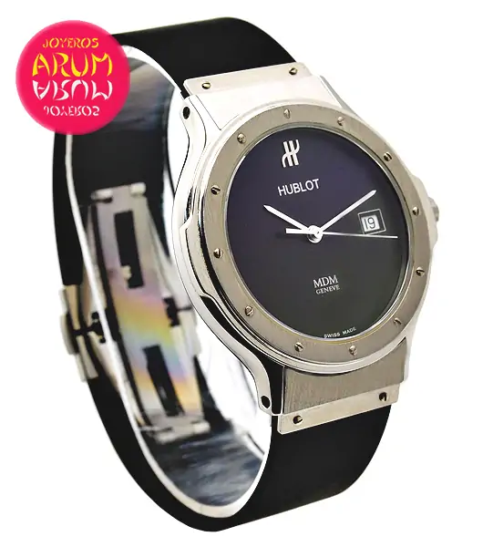 Hublot Classic 36 mm Shop Ref. 3553/230/2 "SOLD"