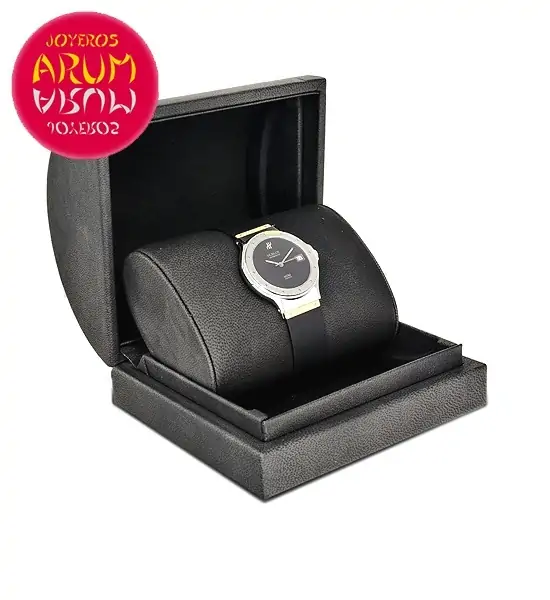 Hublot Classic 36 mm Shop Ref. 3553/230/2 "SOLD"