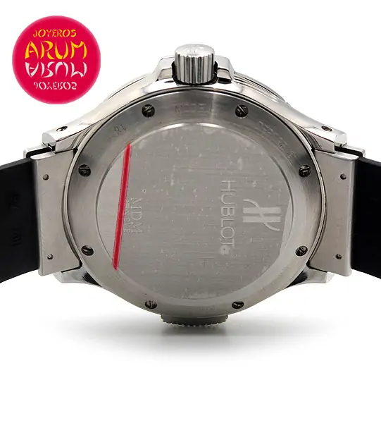 Hublot Superproffesional Shop Ref. 3665/363/2 "SOLD"