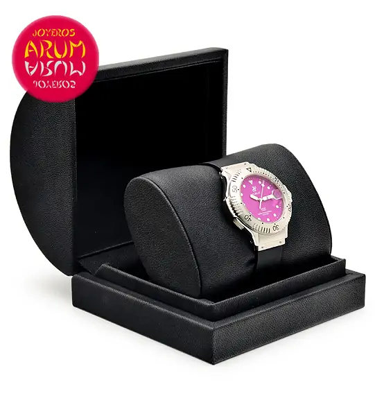 Hublot Superproffesional Shop Ref. 3665/363/2 "SOLD"