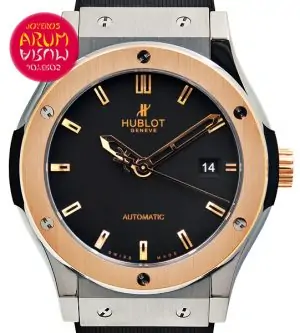 Hublot Classic Fusion Shop Ref. 3747/448/2 "SOLD"