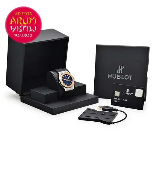 Hublot Classic Fusion Shop Ref. 3747/448/2 "SOLD"