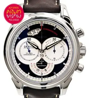 Omega De Ville Chronoscope Shop Ref. 3655/354/2 "SOLD"