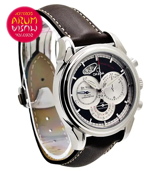 Omega De Ville Chronoscope Shop Ref. 3655/354/2 "SOLD"