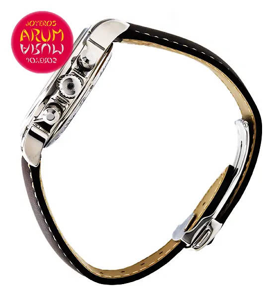 Omega De Ville Chronoscope Shop Ref. 3655/354/2 "SOLD"