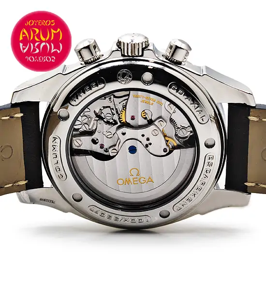 Omega De Ville Chronoscope Shop Ref. 3655/354/2 "SOLD"